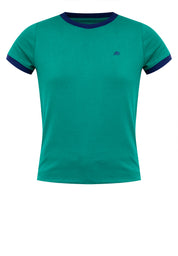 A87 Comfort Fit Ringer Tee