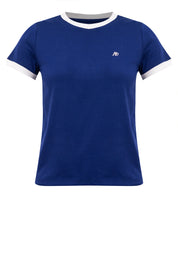 A87 Comfort Fit Ringer Tee