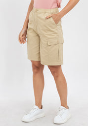 Bermuda Cargo Shorts