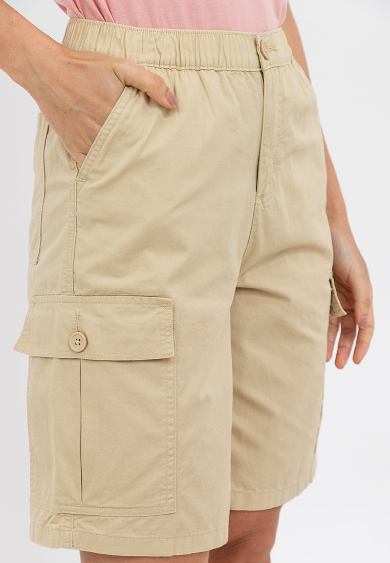 Bermuda Cargo Shorts