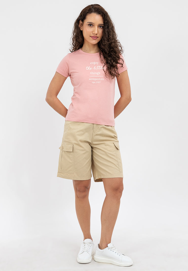 Bermuda Cargo Shorts