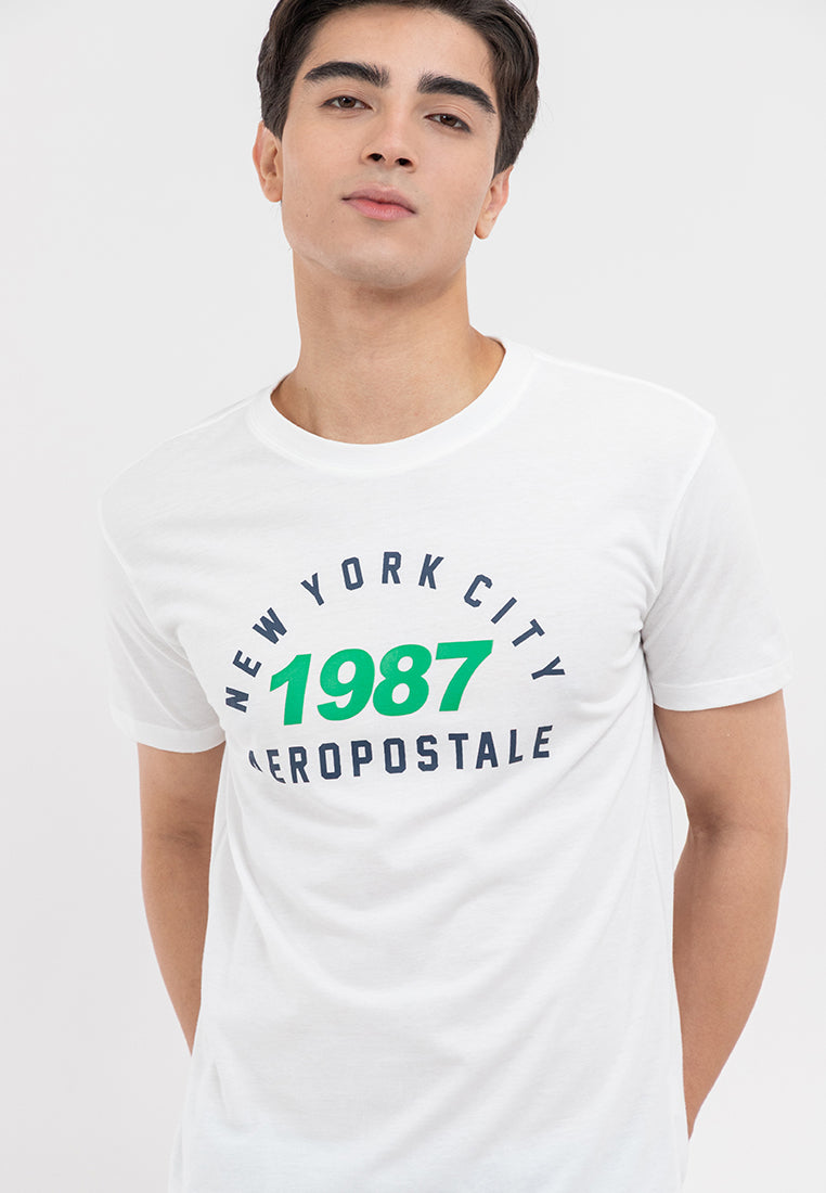Aeropostale 1987 New York City Tee