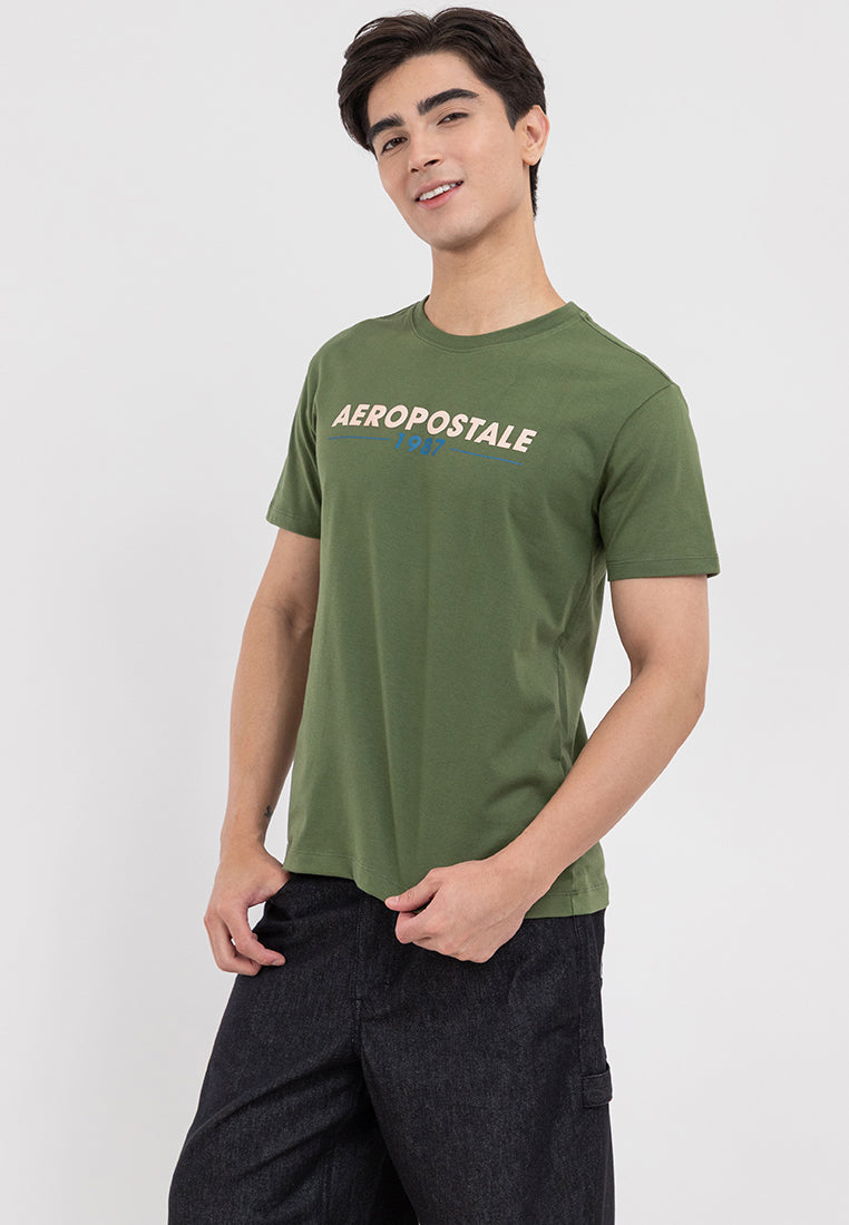 Aeropostale 1987 High Density Tee