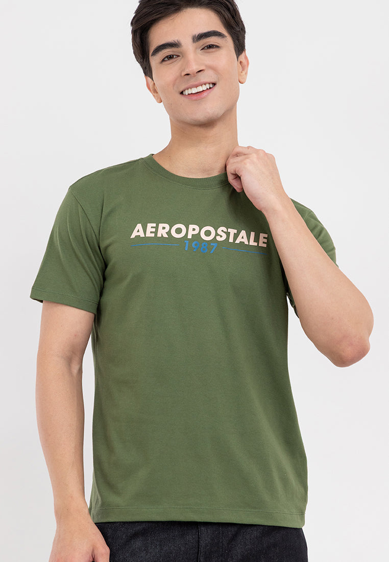 Aeropostale 1987 High Density Tee