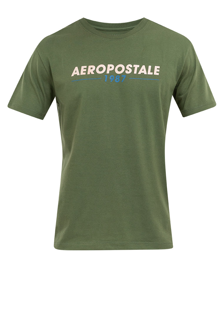 Aeropostale 1987 High Density Tee