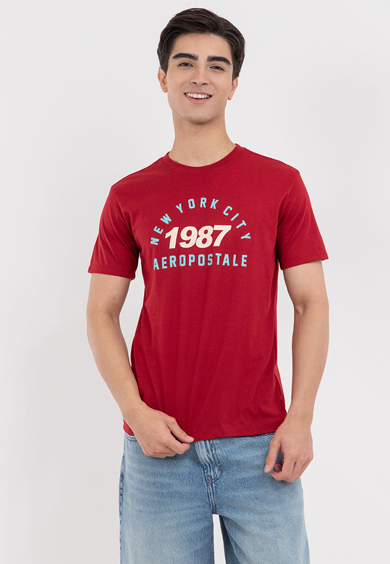 Aeropostale 1987 New York City Tee