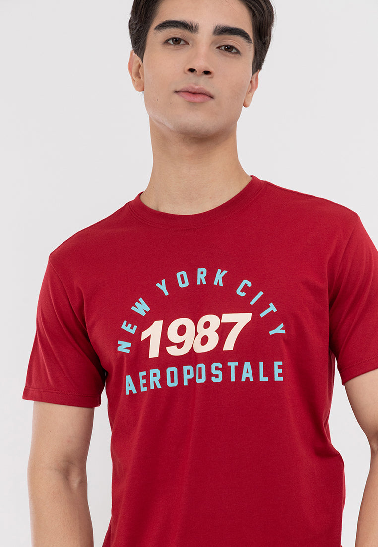 Aeropostale 1987 New York City Tee