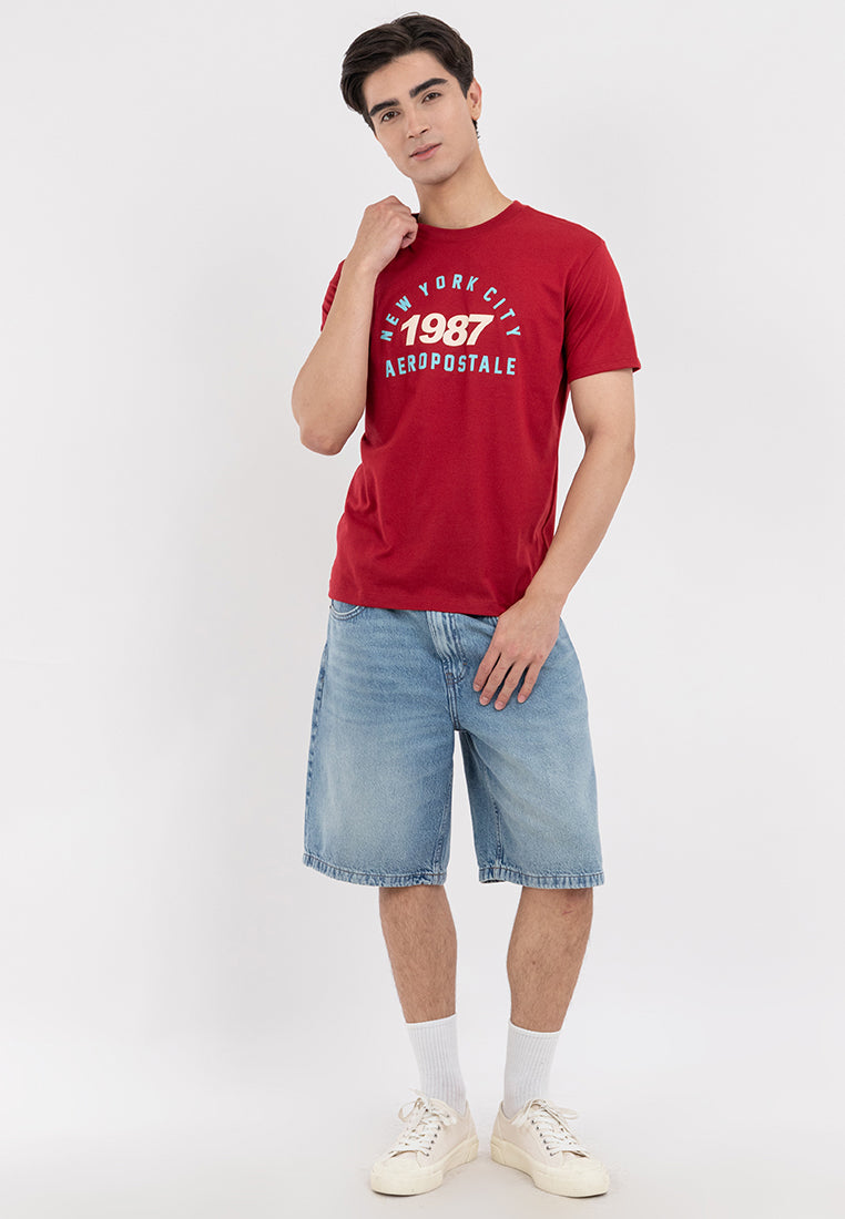 Aeropostale 1987 New York City Tee