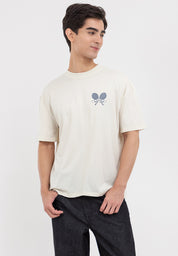 Athletic Division Loose Fit Tee