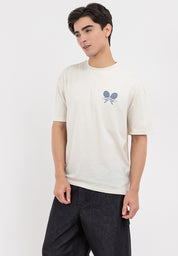 Athletic Division Loose Fit Tee