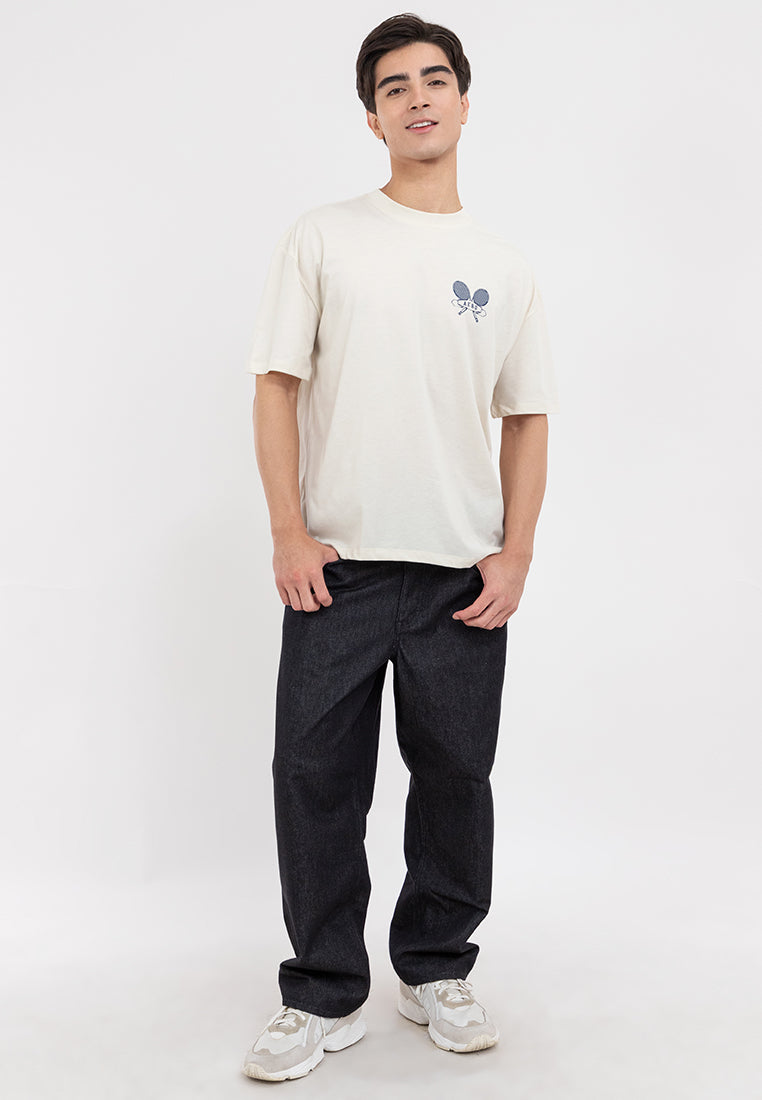 Athletic Division Loose Fit Tee