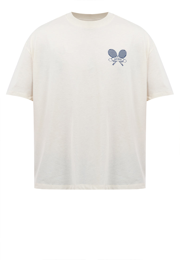 Athletic Division Loose Fit Tee