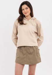 Semi-Crop Hoodie