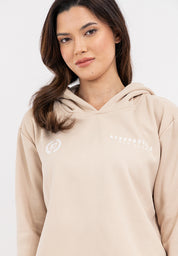 Semi-Crop Hoodie