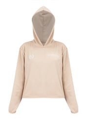 Semi-Crop Hoodie