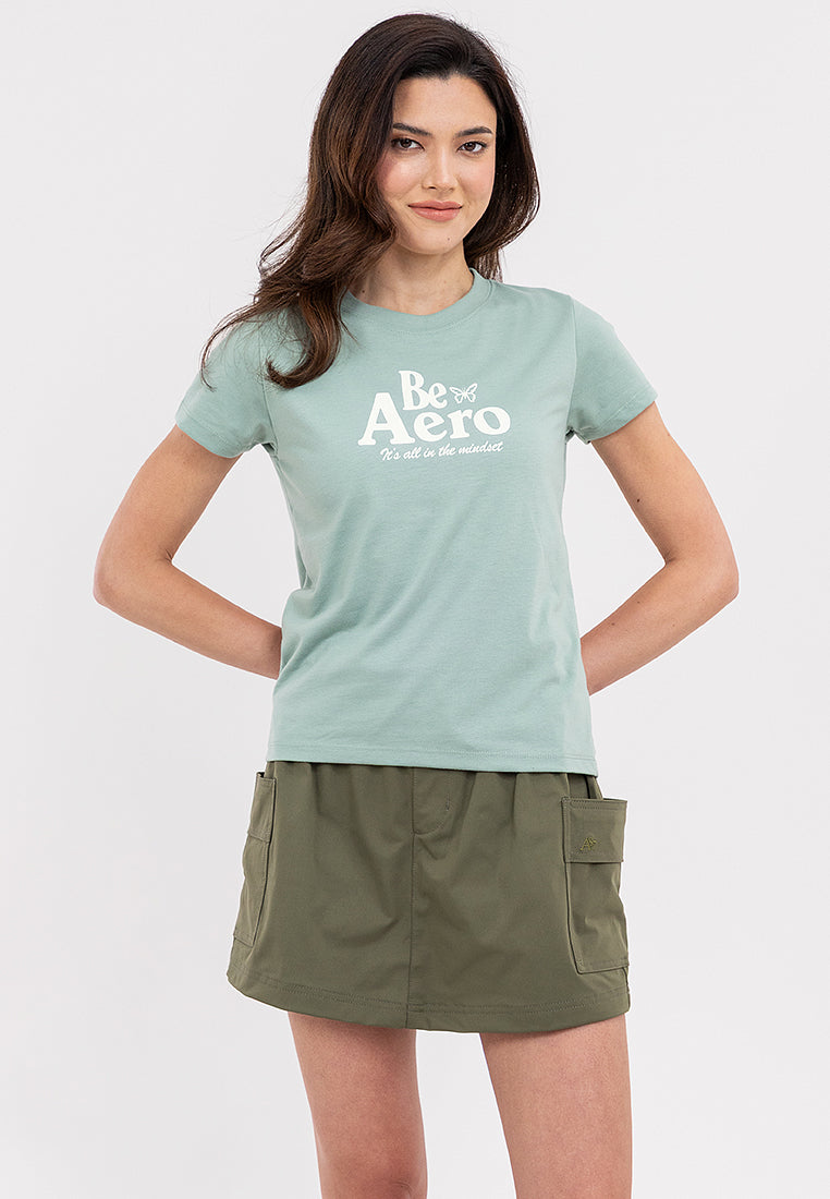Comfort Fit Statement Tee