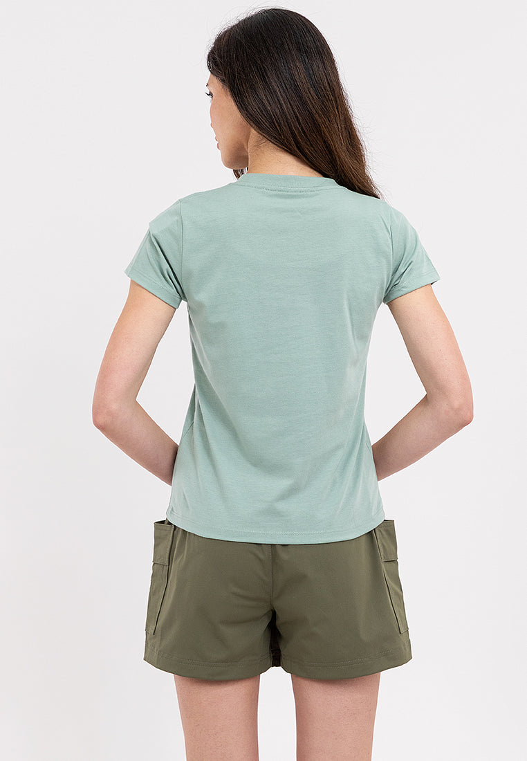 Comfort Fit Statement Tee