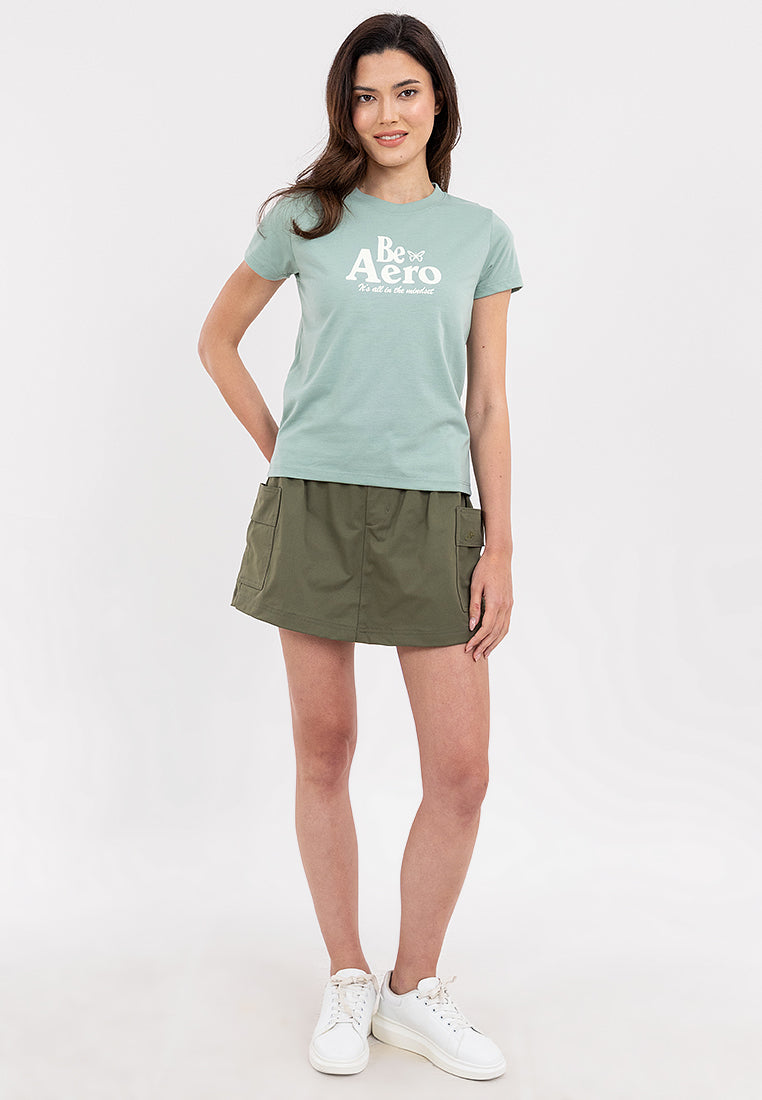 Comfort Fit Statement Tee