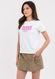 Comfort Fit Statement Tee