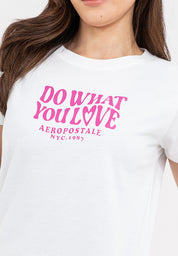 Comfort Fit Statement Tee