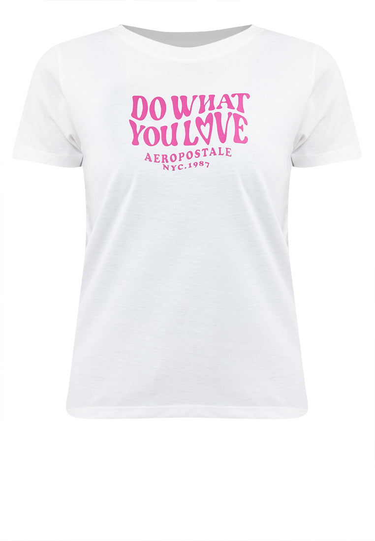 Comfort Fit Statement Tee