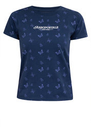 Butterfly All Over Print Tee