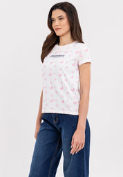 Butterfly All Over Print Tee