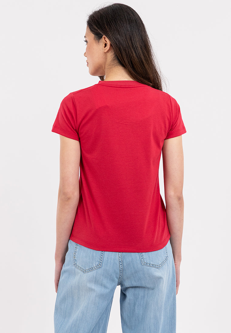 Comfort Fit Statement Tee