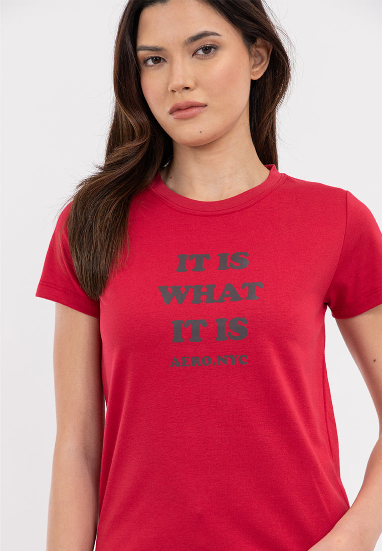 Comfort Fit Statement Tee