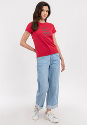 Comfort Fit Statement Tee