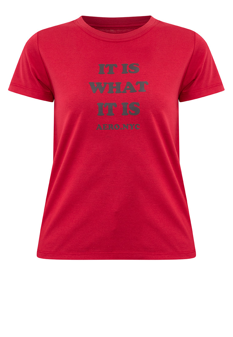 Comfort Fit Statement Tee