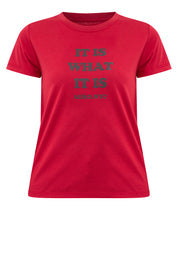Comfort Fit Statement Tee