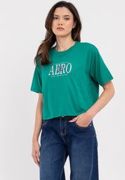 Boxy Fit Graphic Tee