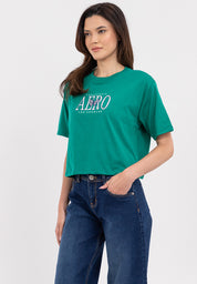 Boxy Fit Graphic Tee