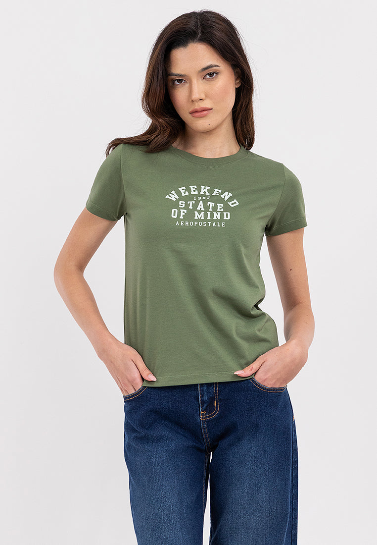 Comfort Fit Statement Tee