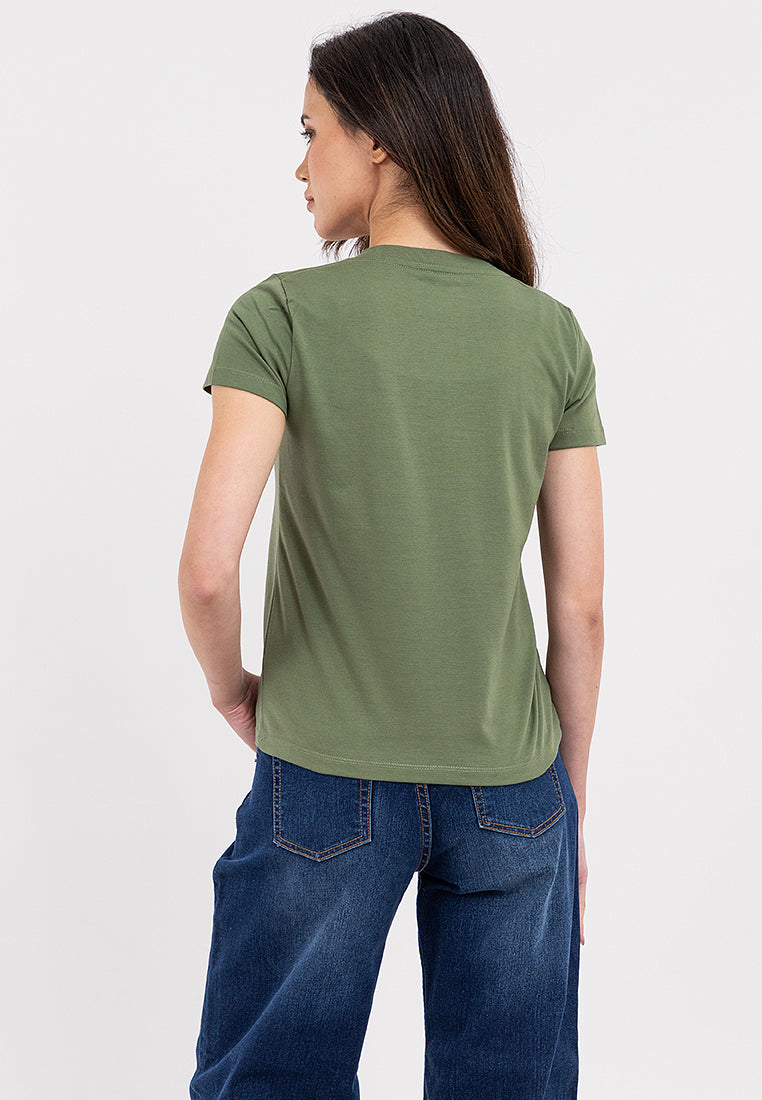 Comfort Fit Statement Tee