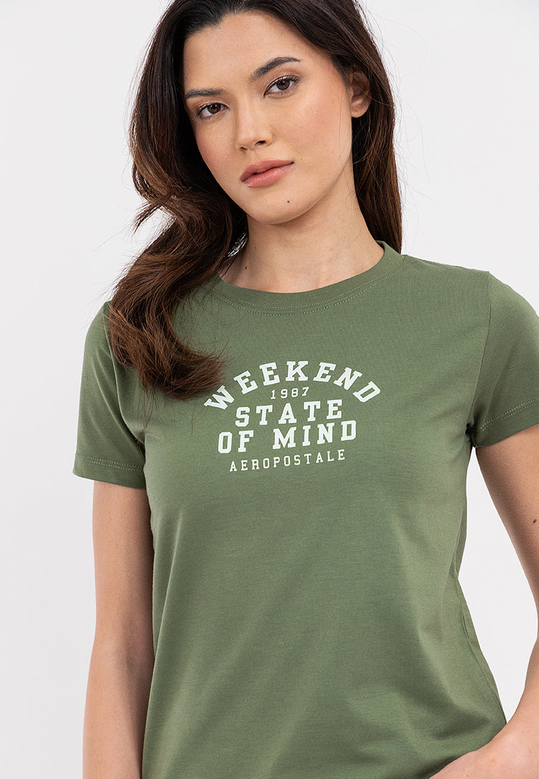 Comfort Fit Statement Tee