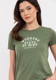 Comfort Fit Statement Tee