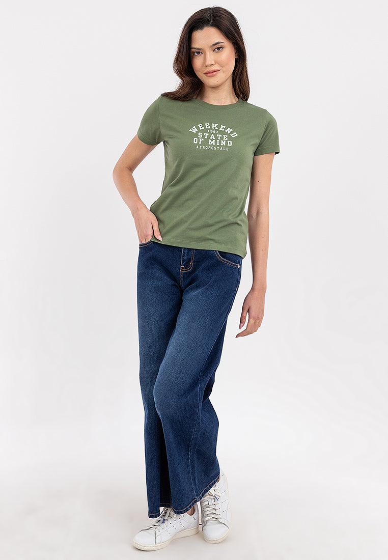 Comfort Fit Statement Tee
