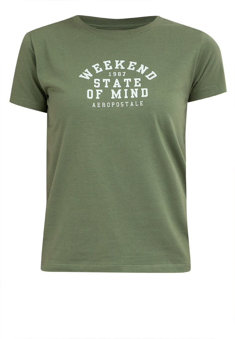 Comfort Fit Statement Tee