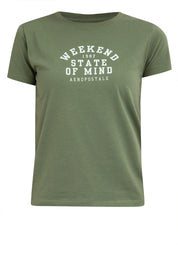 Comfort Fit Statement Tee