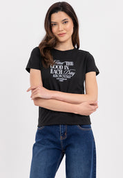 Comfort Fit Statement Tee