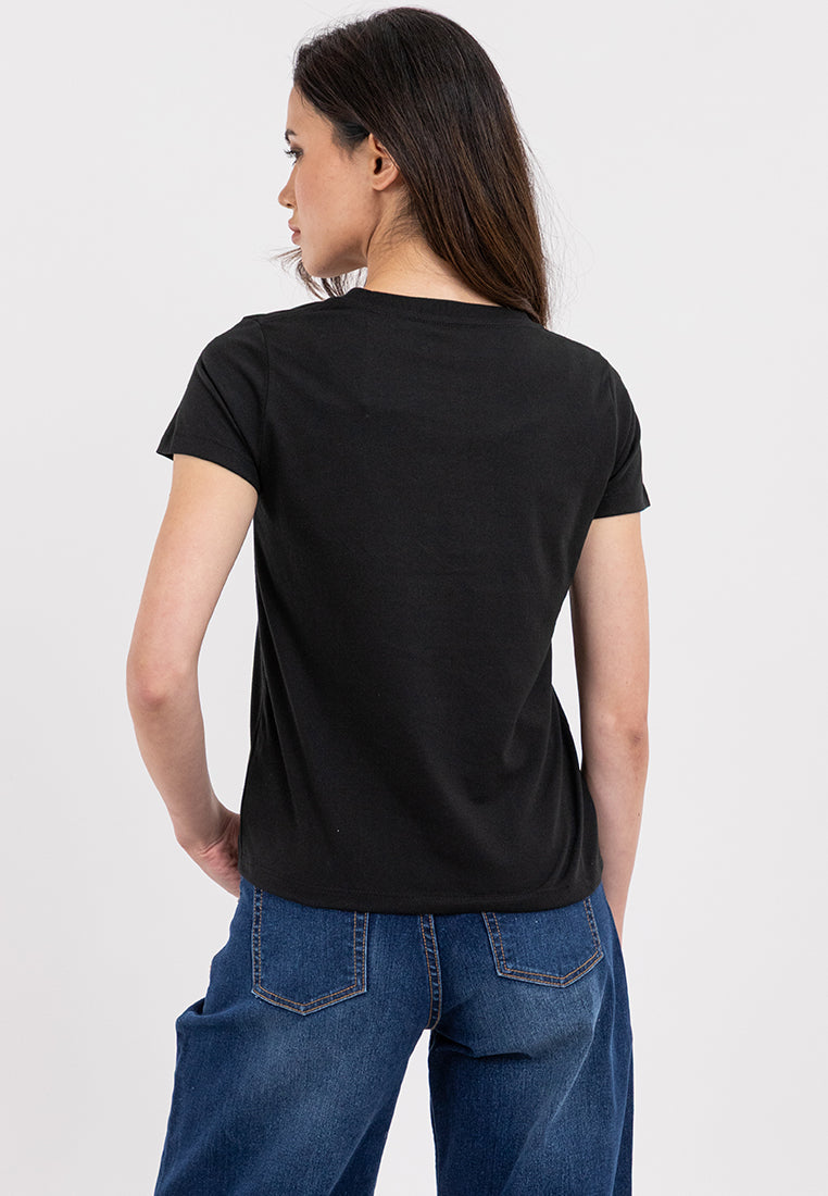 Comfort Fit Statement Tee