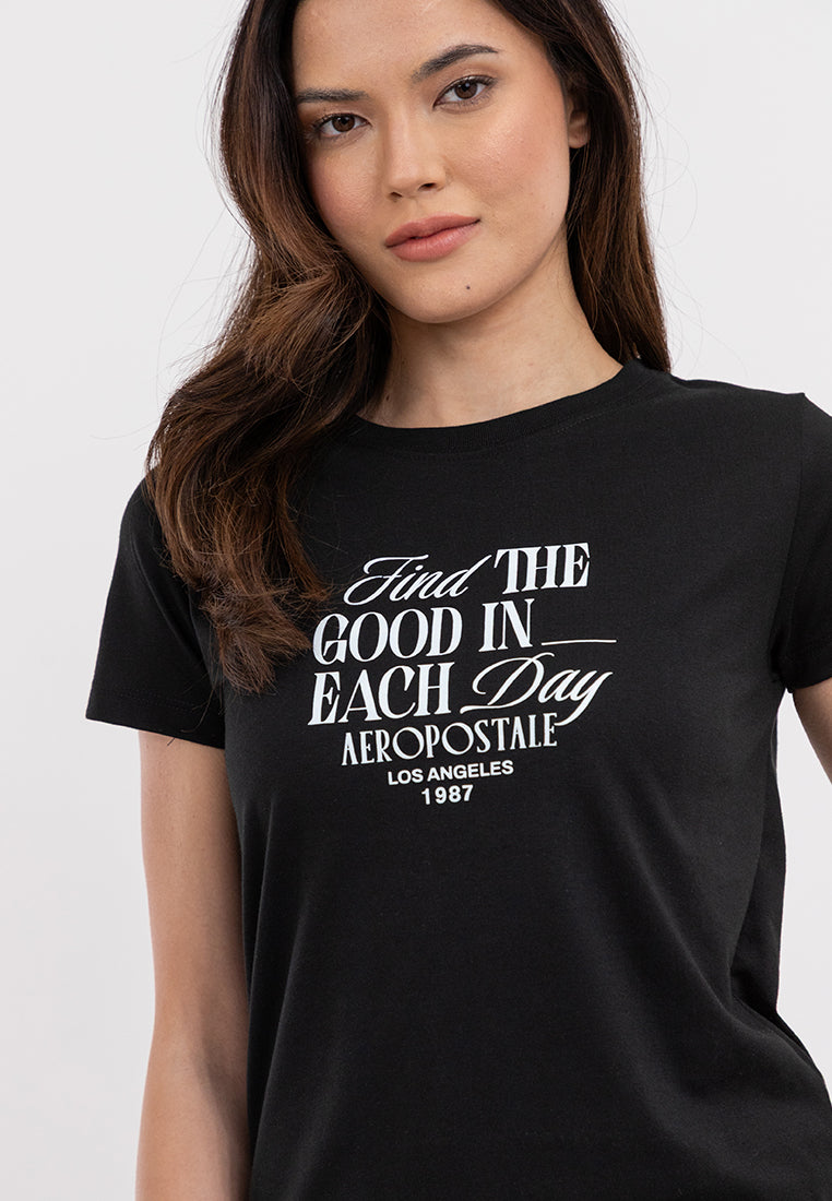 Comfort Fit Statement Tee