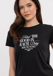 Comfort Fit Statement Tee