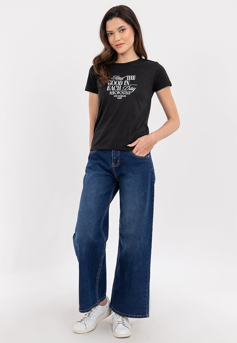 Comfort Fit Statement Tee