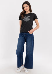 Comfort Fit Statement Tee