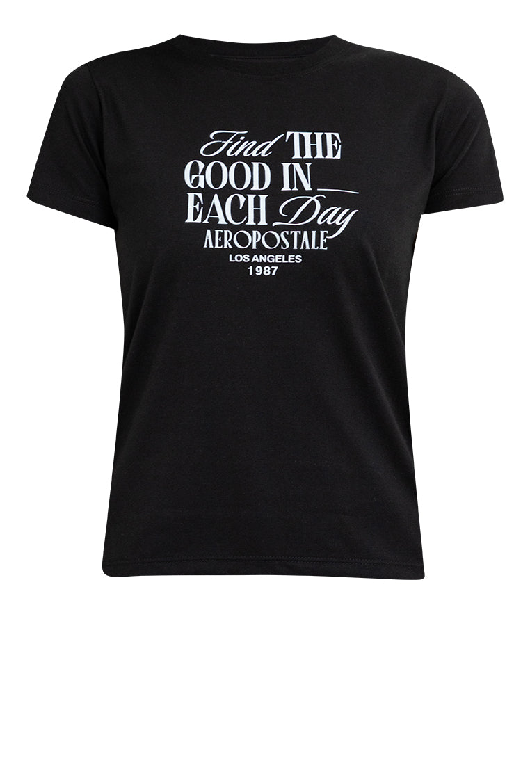 Comfort Fit Statement Tee