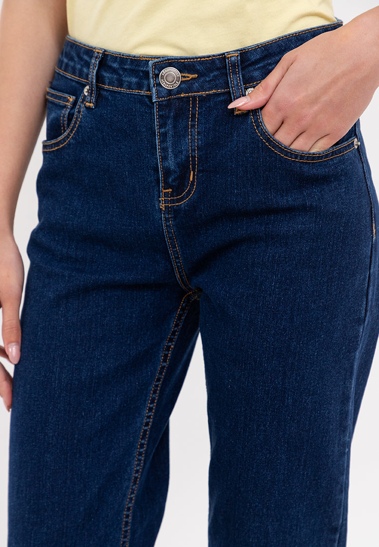 Slim Fit Jeans