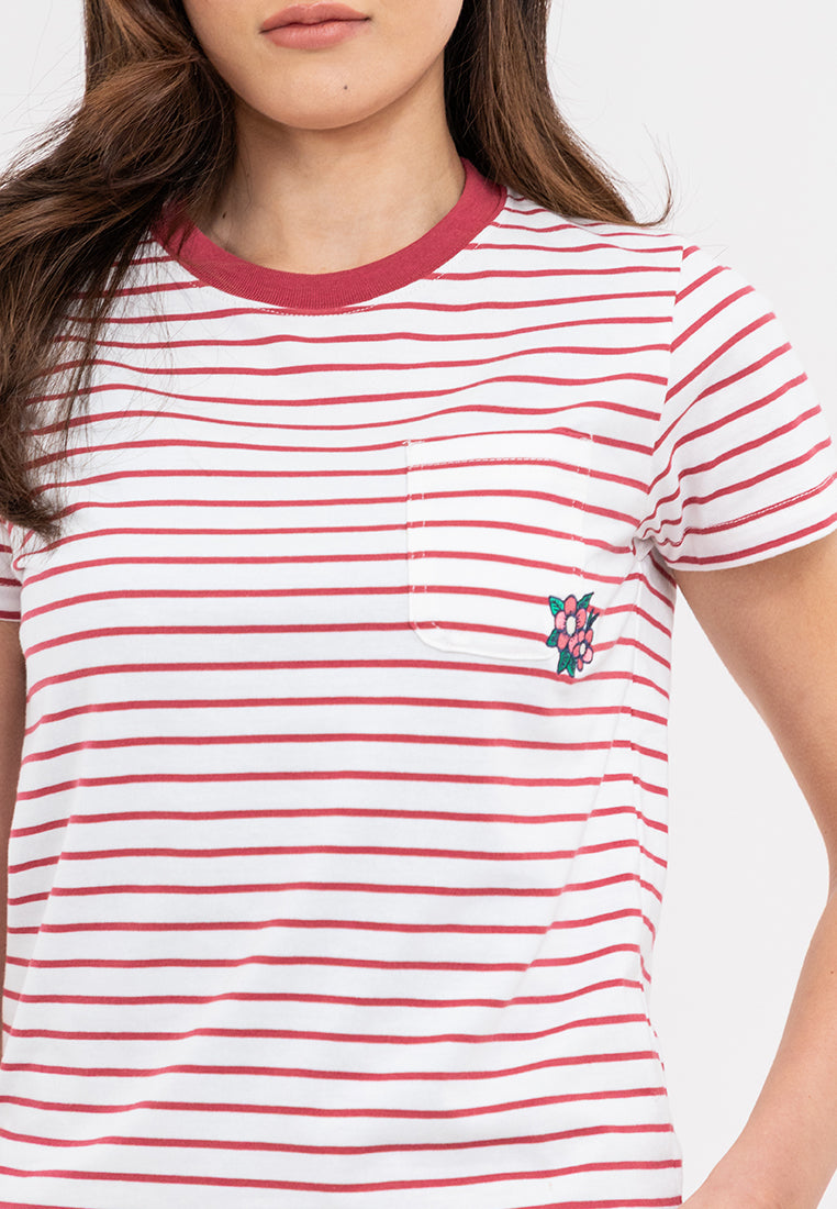 Comfort Fit Pocket Tee